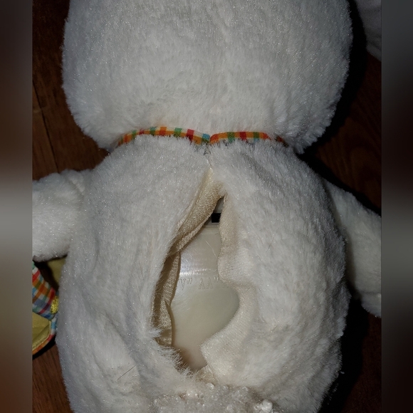 Hallmark Hoppy Easter Bunny with Sound and Motion - Picture 7 of 10